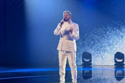 Neno Murić večeras na Montesongu: Dat ću maksimum da ostavim snažan utisak