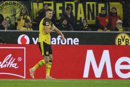 Dortmund se vratio u trku za titulu, Bayern više nije nedodirljiv