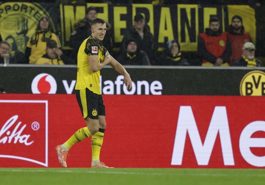 FOTO: EPA/CHRISTOPHER NEUNDORF