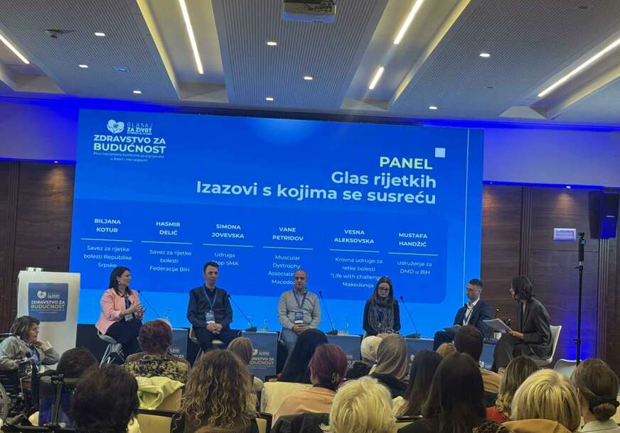 FOTO: PANEL O RIJETKIM BOLESTIMA