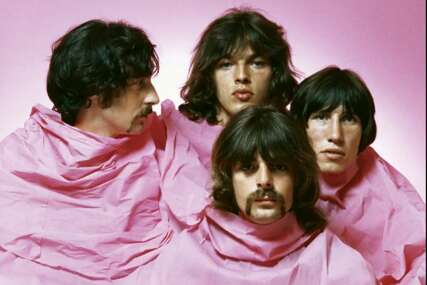Kultna pjesma Pink Floyda "Wish You Were Here" 50 godina kasnije doblo spot VIDEO