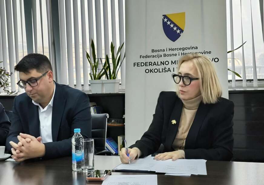 FOTO: VLADA FBIH