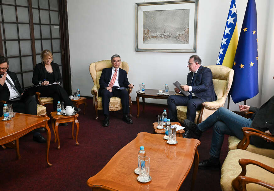 FOTO: VLADA FBIH