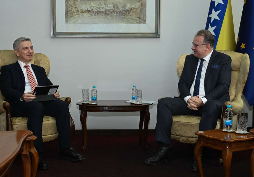 FOTO: VLADA FBIH