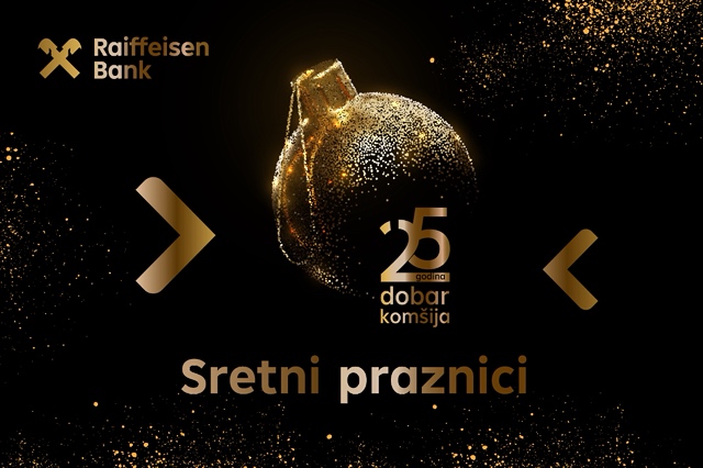 FOTO:  RAIFFEISEN BANK 
