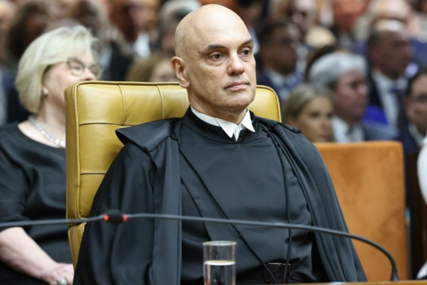 SAD ukinule sankcije protiv suca brazilskoga Vrhovnog suda