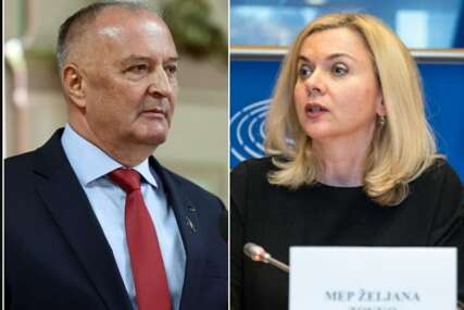 Sukob na relaciji Helez – Zovko: Ministar poručio europarlamentarki da je "zadojena fašizmom"