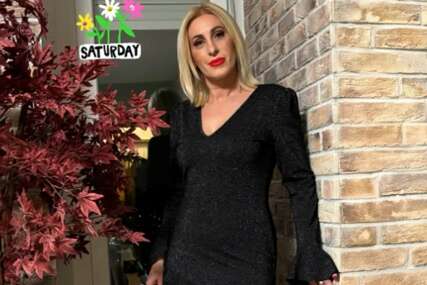 Samira Lončarević, bivša supruga Dženana Lončarevića danas ima razloga za slavlje, ne krije sreću