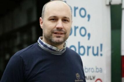 GUBITNIK DANA Sanin Ramezić
