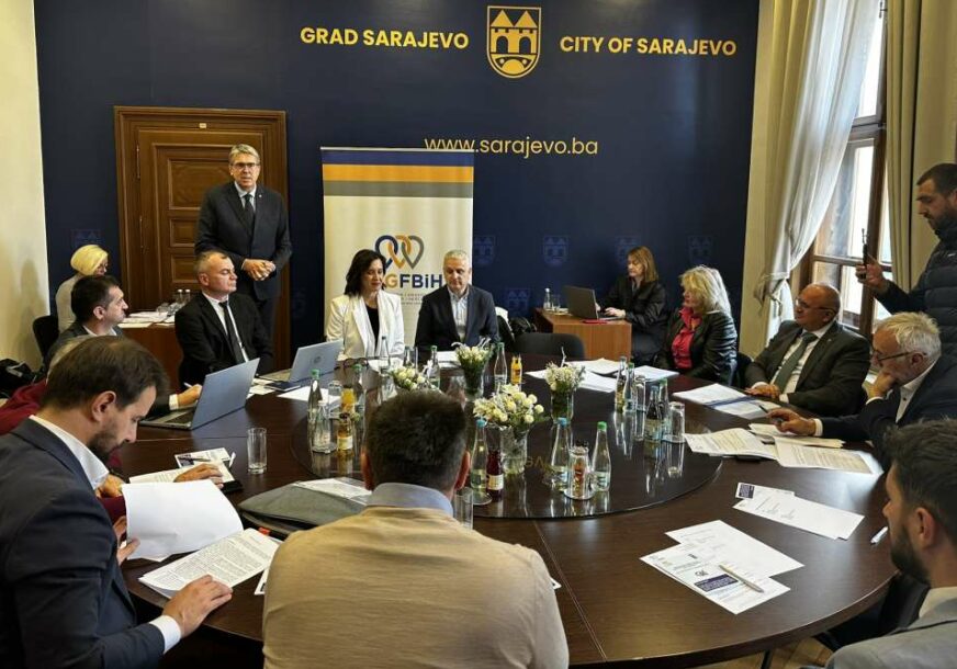 FOTO: SAVEZ OPĆINA I GRADOVA FBIH
