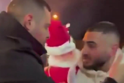 NE, NIJE ŠALA: Izraelci uhapsili Deda Mraza, oglasio se papa