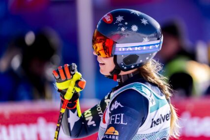 JEDNOSTAVNO JE PREBRZA Dominacija Shiffrin u slalomu u francuskom Courchevelu!