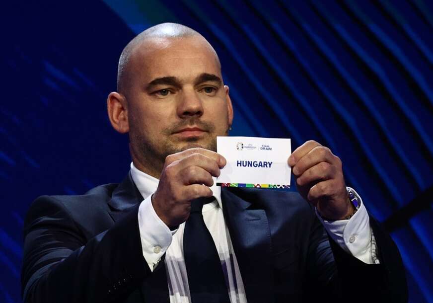 FOTO: EPA/FILIP SINGER

