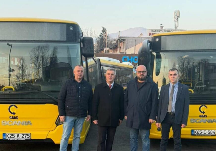 FOTO: PRESS SLUŽBA KS
