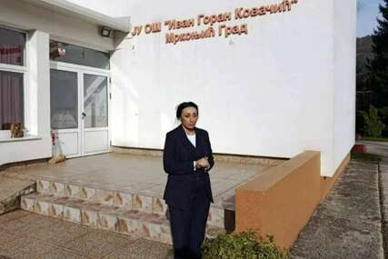 GUBITNIK DANA Suzana Milić