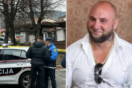 OBRAČUN U SARAJEVU Napadač imao fantomku, ispalio 3 metka u leđa Almeru Inajetoviću
