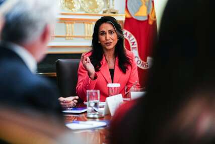 Gabbard: Rusija nema kapacitet da osvoji Ukrajinu ili Evropu
