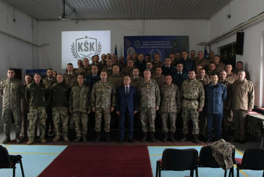 FOTO: SEKTOR ZA ODNOSE S JAVNOŠĆU PSBIH