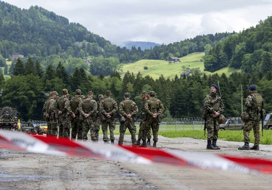 FOTO: EPA/URS FLUEELER
