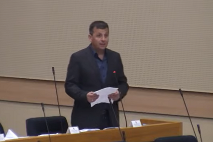 VUKANOVIĆ U NEVJERICI: "Kavaljer Stevandić sa svitom noćenje u Parizu platio..."