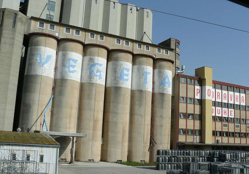 FOTO: VEGETA PODRAVKA KOPRIVNICA