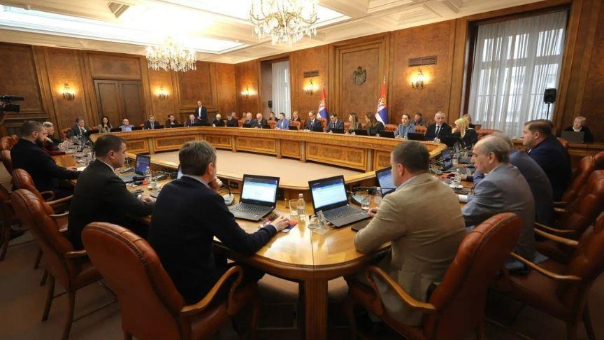 FOTO: VLADA REPUBLIKE SRBIJE