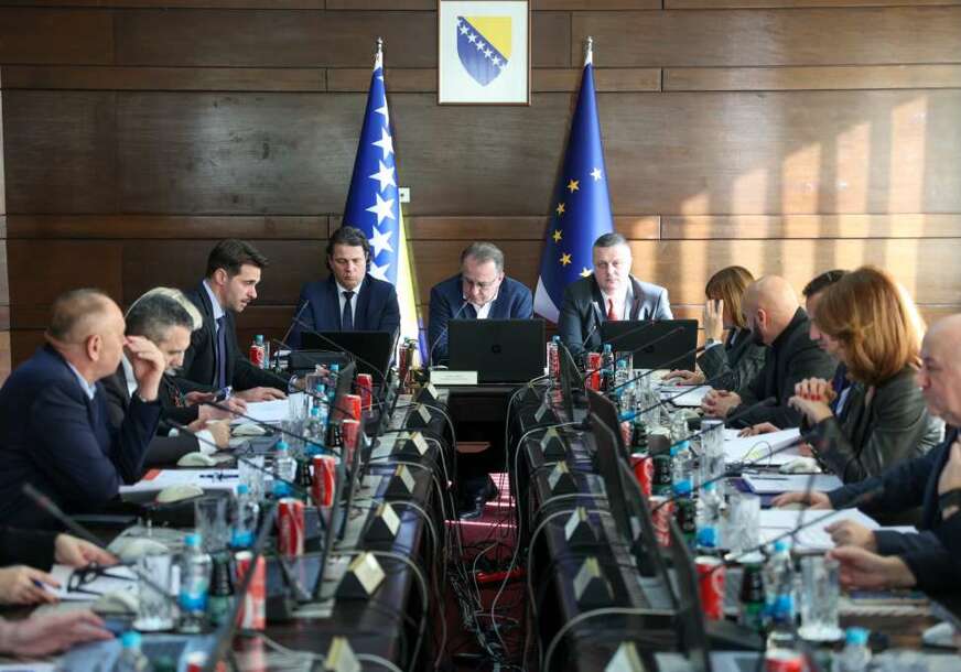 FOTO: HAZIM ALJOVIĆ / FENA