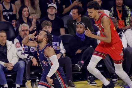 San Antonio Spursi bez Wembanyame upisali novu pobjedu