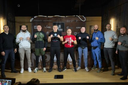 Održana press konferencija za “No Limit 23: Poturak najavio spektakl
