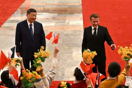 Xi se pridružuje Macronu na jugozapadu Kine na rijetkom putovanju s globalnim liderom izvan Pekinga