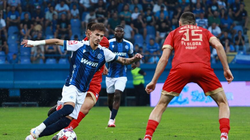 FOTO: FK ŽELJEZNIČAR
