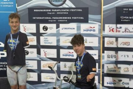Zulfić postavio novi seniorski evropski rekord, Barlov osvojio pehar za najvredniji rezultat