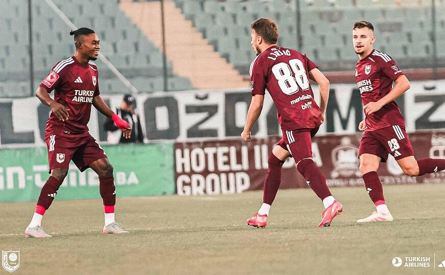 FOTO: FK SARAJEVO