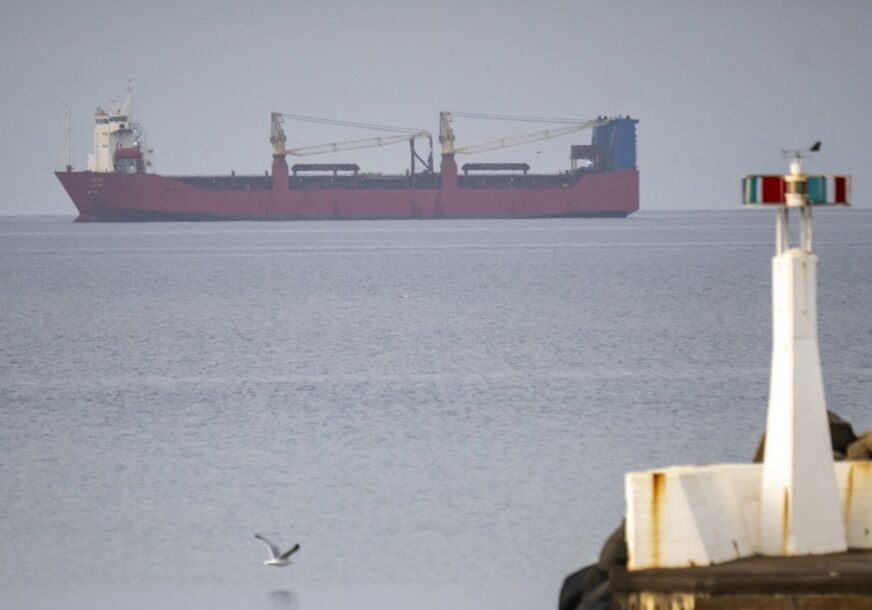 FOTO: EPA/JOHAN NILSSON