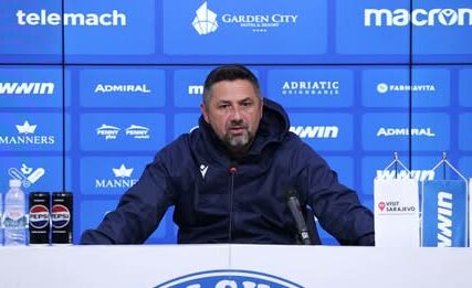 Crtice sa Grbavice: Hoće li Adžem vratiti Krpića i Radovca u tim?