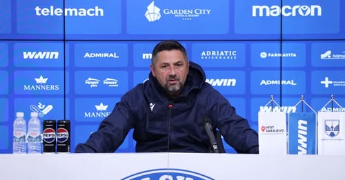FOTO: FK ŽELJEZNIČAR