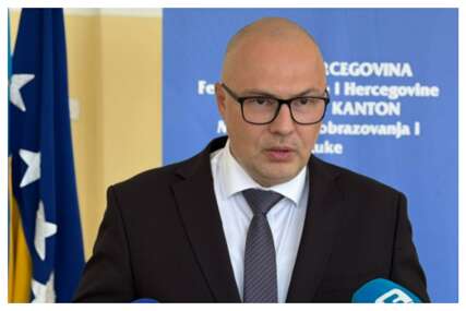 Ministar Omerović traži hitnu istragu o dojavama bombi u školama u TK