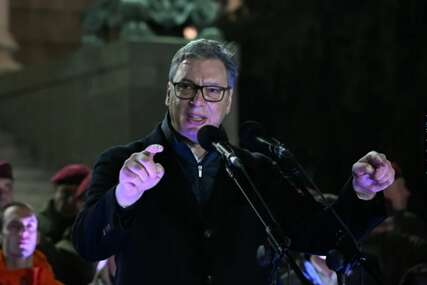 Vučić: Prihvaćen zahtjev blokadera, izbori sljedeće godine