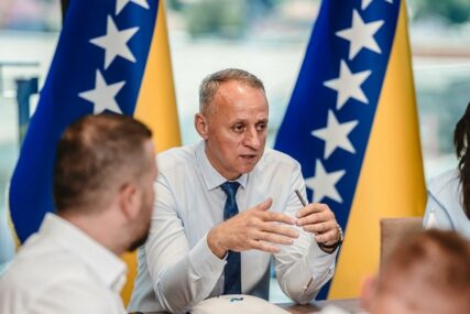 "Zeleni" i pokret Novo vrijeme održali sastanak: Nastavak kontinuiranog procesa širenja političkog utjecaja