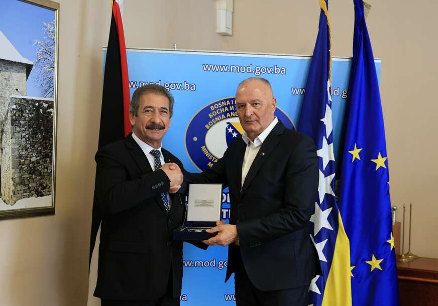 FOTO: MO BIH