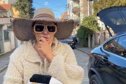 Ana Nikolić šokirala bivšeg tjelohranitelj "Postavila mi je uslov, a daće mi novac ako uradim ovo Raletu"