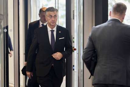 Andrej Plenković otkazao dolazak u Banja Luku