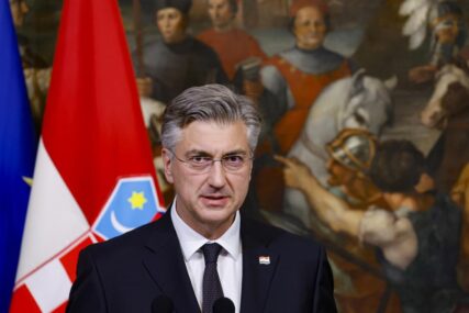 Oglasila se Vlada RH: Plenković ipak sutra dolazi u Banja Luku, ali ne i na otvaranje GP Gradiška