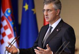 Plenković poručio Milanoviću: Neka zove Vučića