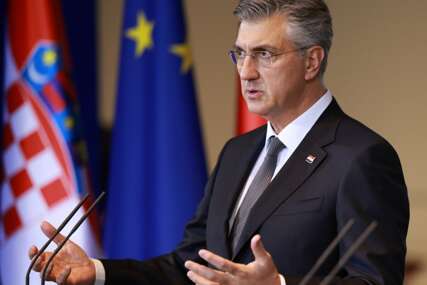 Plenković: Funkcionalnost BiH je oslabila kada su se počeli praviti dogovori koji stavljaju Hrvate u drugi plan