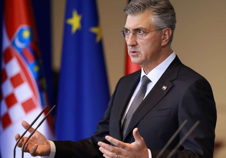 FOTO: EPA/CLEMENS BILAN