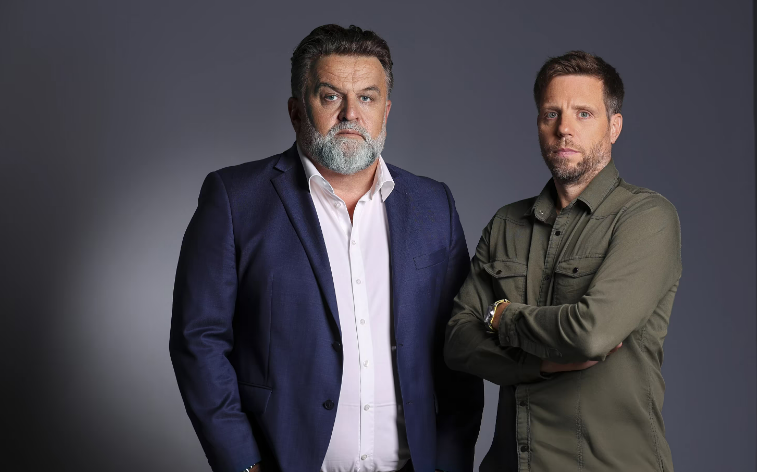 FOTO: PR / ANDRIJA JARAK I DARIO TODOROVIĆ