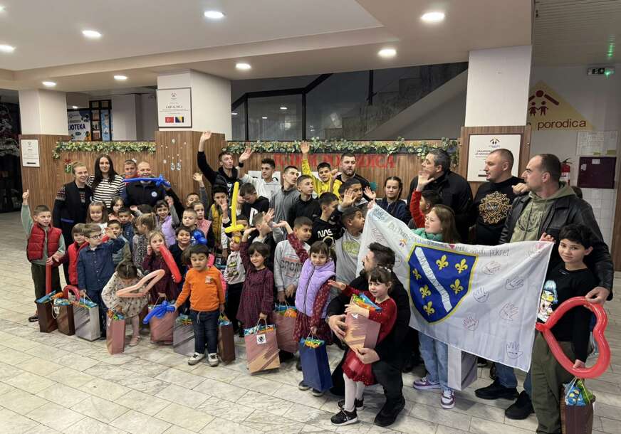 FOTO: USTUPLJENA FOTOGRAFIJA