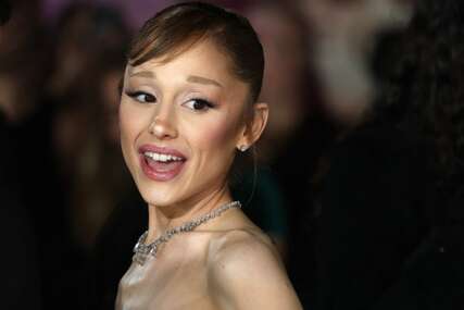 Ariana Grande dvostruko nominovana za Zlatni globus