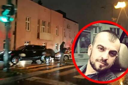 Policajac Armin Numanović porscheom udario djevojku, policija sve pokušala zataškati?